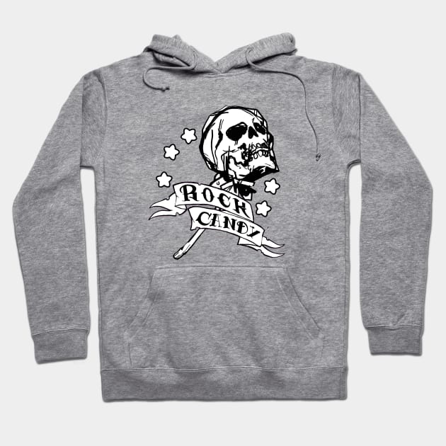 Rock Candy Podcast Hoodie by Rock Candy